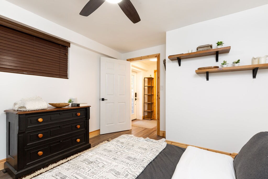 Downstairs bedroom 1